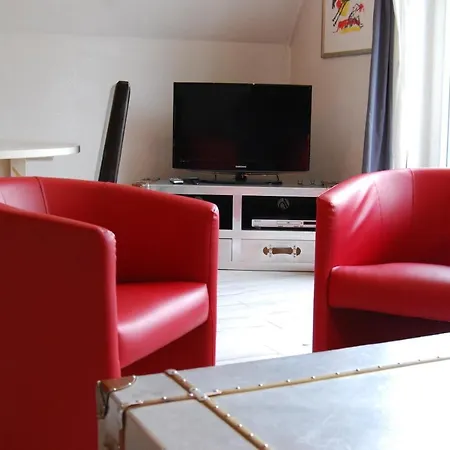 Ostsee43 - Cajus Apartman Rostock