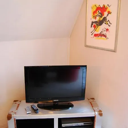 Apartman Ostsee43 - Cajus Rostock