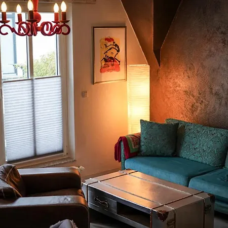 Apartment Ostsee43 - Cajus