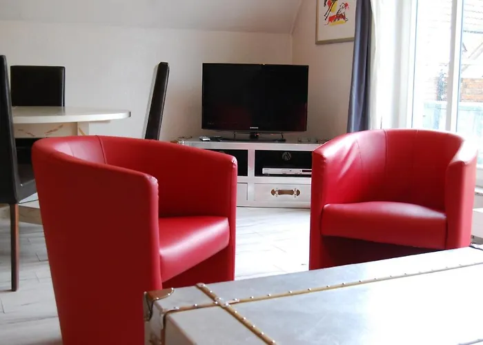 Ostsee43 - Cajus アパート ロストック