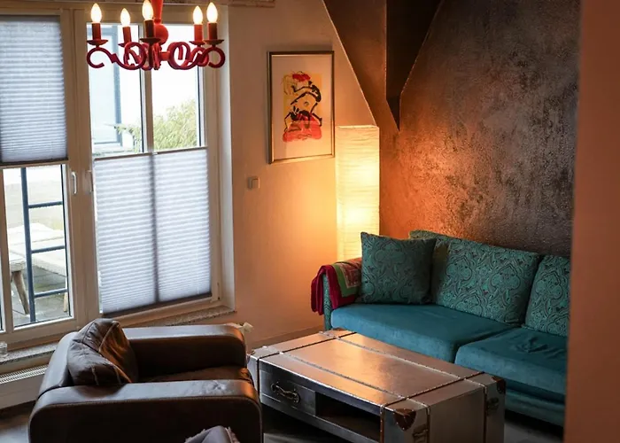 Apartment Ostsee43 - Cajus