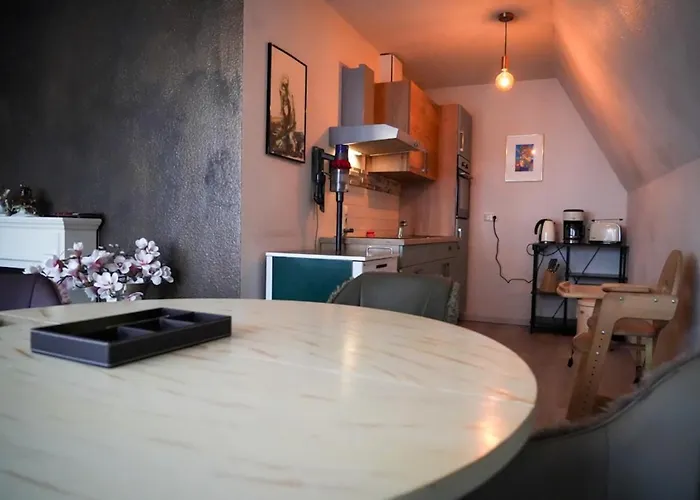 Apartment Ostsee43 - Cajus *