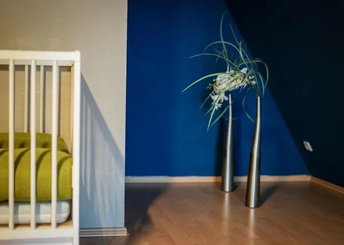 Apartment Ostsee43 - Cajus